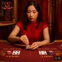 Ninlay - Live Baccarat - Evolution Gaming