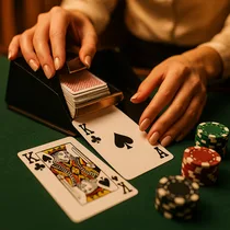 Ninlay - Live Blackjack - Evolution Gaming