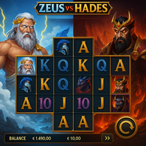 Ninlay - Zeus vs Hades Gods of War Slot - Pragmatic Play