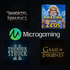 Microgaming - Ninlay Casino Game Provider